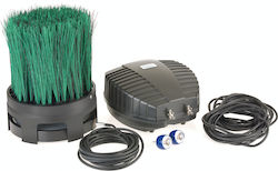 Oase OxyTex Set 1000 Aquarienluftpumpe Doppelter Luftauslässe Oase OxyTex Set 1000 Aquarienluftpumpe Doppelter Luftauslässe