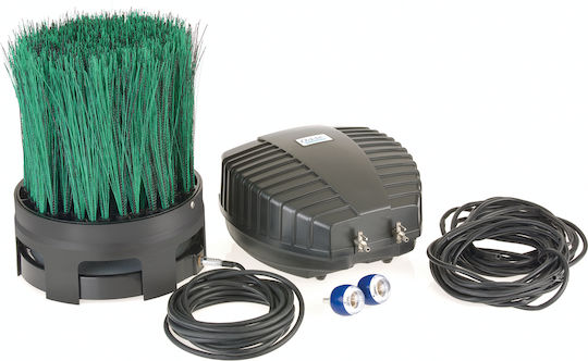 Oase OxyTex Set 1000 Αεραντλία Ενυδρείου Διπλής Εξόδου με Μέγιστη Ταχύτητα Ροής 1000lt/h