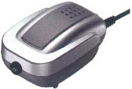 Resun Air 2000 Aquarium Air Pump Single Outlet with Maximum Flow Speed 140lt/h
