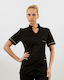 Ayo Vida Hose & Bluse Set Schwarz aus Baumwolle und Polyester