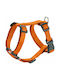 Hunter Нагръдник за куче London Vario Rapid Оранжев XX-Small 22-36см 013473