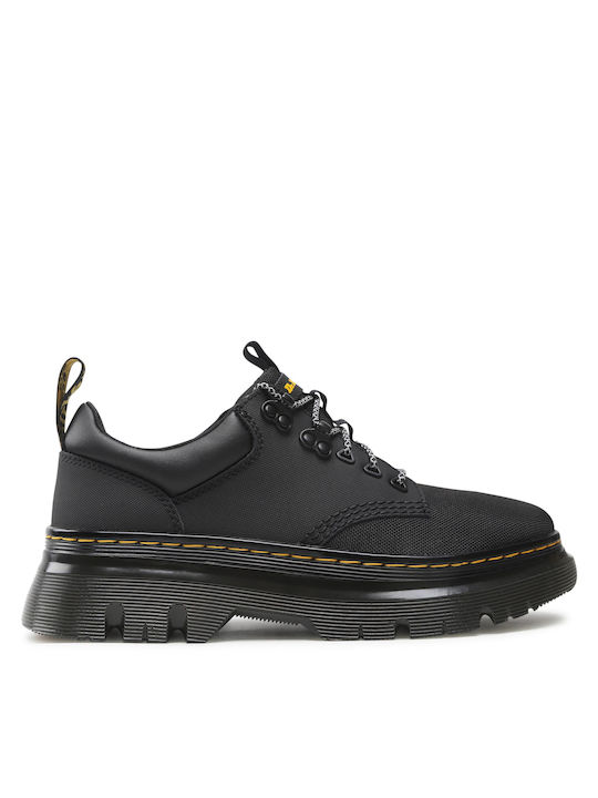 Dr. Martens Tarik Lo Ανδρικά Casual Παπούτσια Μαύρα