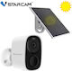 Vstarcam CB54-TZ IP Cameră de Supraveghere Wi-Fi Full HD 1080p Rezistentă la apă Pe baterii cu Comunicare Bidirecțională și Lentilă 4mm