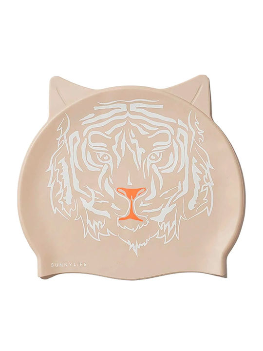 Sunnylife Tully Der Tiger Badekappe Kinder Aus ...
