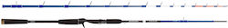 Savage Gear SGS2 IKA Fishing Rod for Eging 2.03...