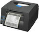 Citizen CL-S521 Etikettendrucker Direkttransfer USB, Serial, Parallel 203 dpi