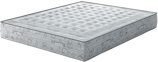 Chic Strom Oniro Semi-double Ergonomic Mattress Foam / Latex / Memory Foam 110x200x30cm with Independent Springs