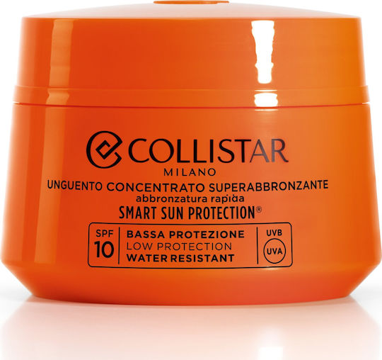 Collistar Smart Sun Protection Wasserdicht Sonnencreme Creme für den Körper SPF10 150ml