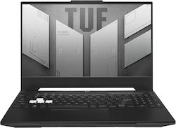 Asus TUF Dash F15 FX517ZE-HN002W 15.6" FHD (i7-12650H/16GB/512GB SSD/GeForce RTX 3050 Ti/W11 Home) (US Keyboard)