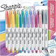 Sharpie S-Νote Permanent Markers 1mm Multicolour 20pcs