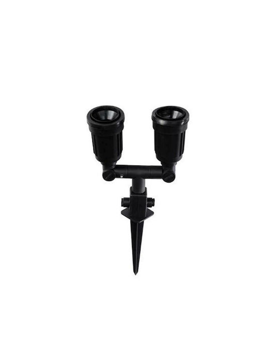 SoleLuce Sole Luce Lamp Projector Outdoor IP44 Black
