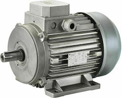 Nova MS7132 Three-Phase Electric motor 1hp Maximum Revolutions 2800rpm with Keyway 380V