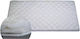 Chic Strom Ανώστρωμα Soft Foam Μονό Foam 90x190x4εκ.