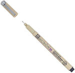 Sakura Pigma Micron 05 Markere de desen 0.45mm Negri 12buc