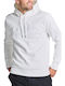 Gant Herren Sweatshirt mit Kapuze Weiß