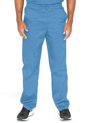 Barco BE005 Men's Light Blue Medical Pants Cott...