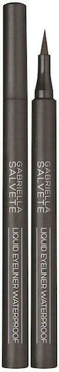Gabriella Salvete Waterproof Pen Eye Liner 1.2ml