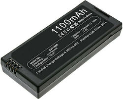 MultiEnergy Tello Μπαταρία Li-Po 3.8V 1100mAh για DJI