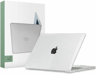Tech-Protect Smartshell For Macbook Air 13 2022 Crystal Clear