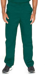 Barco BE005 Men's Green Medical Pants Cotton an...