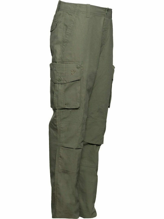 Toxotis Active Wear Pantaloni De Vânătoare În Culoare Kaki