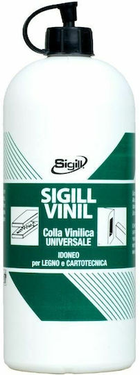 Sigill Wood Glue Transparent 250gr 38-20110