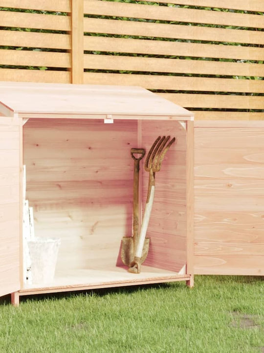 Wooden Garden Shed M1.02xW0.52xH1.12m
