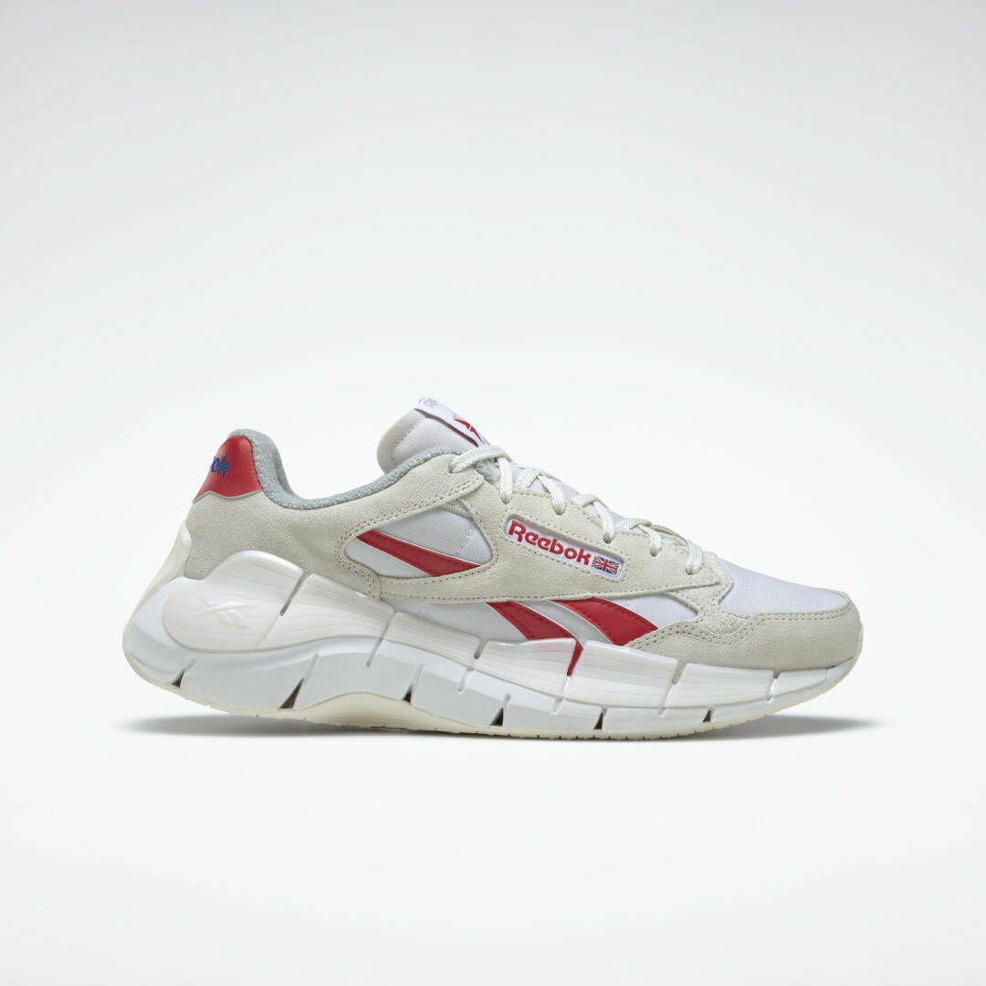 chunky reebok trainers