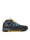 Timberland Euro Sprint Trekker Super Ox Ανδρικά Ορειβατικά Μποτάκια Μαύρα