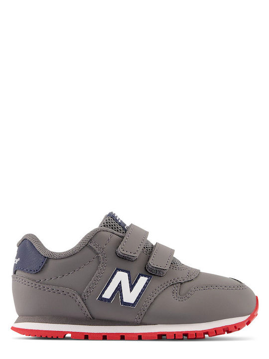 New Balance Детски маратонки Low Сив