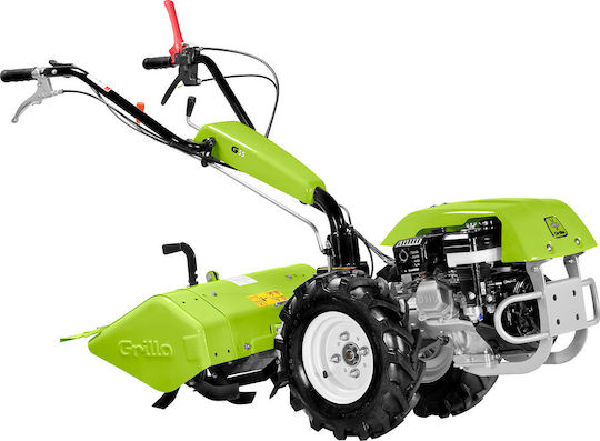 Grillo G55 Four-stroke Cultivator Gasoline 5.5hp/196cc with Engine Honda