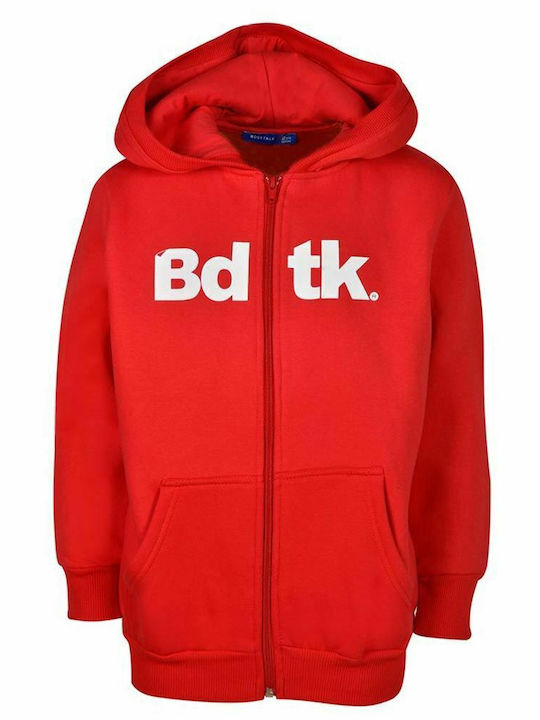 BodyTalk Athletic Kids Sweatshirt Cardigan Cott...
