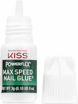 Kiss Powerflex™ Κόλλα Νυχιών Drops 3gr