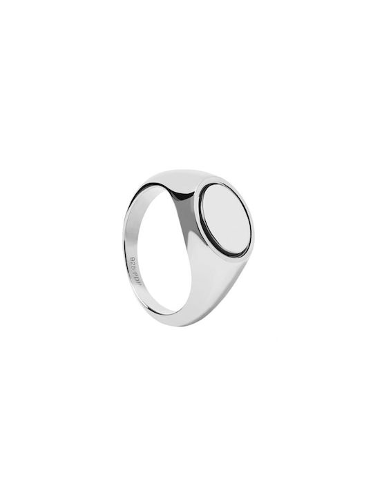 P D Paola Women's Silver Ring 18K