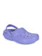 Kids Slippers Lilac Classic Lined
