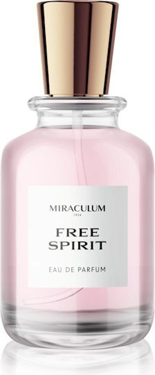 Miraculum Free Spirit Парфюмна вода 50мл