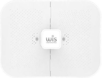 Wisnetworks WIS-D523 433Mbps Εξωτερική Κεραία WiFi Παραβολική 20dBi με σύνδεση Ethernet
