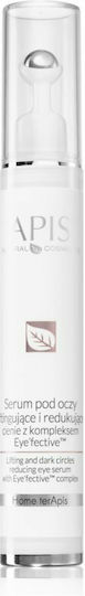 Apis Natural Cosmetics Eyefective Complex Cremă de Ochi pentru Anti-îmbătrânire 10ml