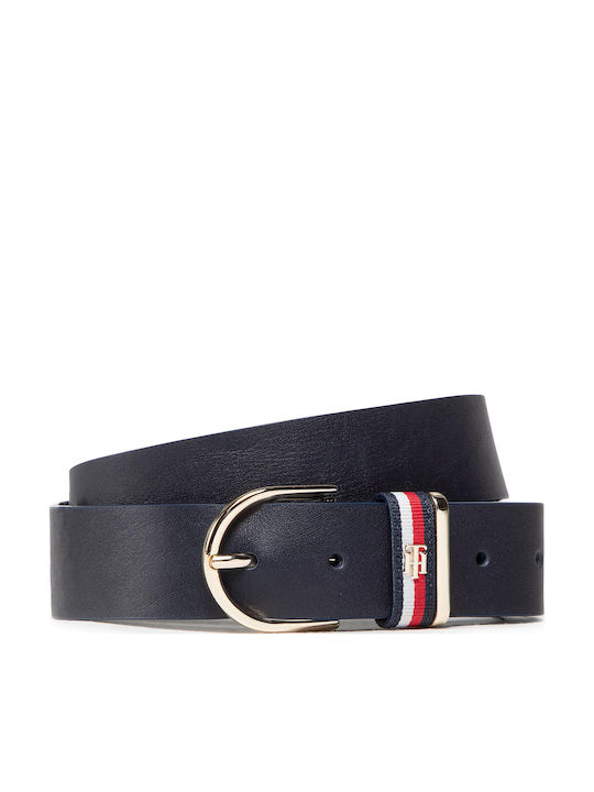 Timeless Women's Belt Navy Blue