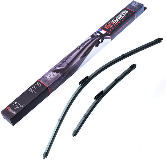 Einparts Set Frontal Lamele Ștergătoare Auto 650mm/350mm