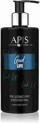 Apis Natural Cosmetics Good Life Κρέμα Χεριών 300ml Apis Natural Cosmetics Good Life Κρέμα Χεριών 300ml
