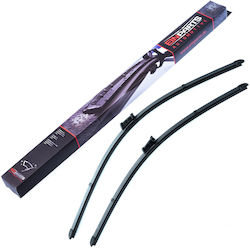 Einparts Σετ Μπροστινοί Υαλοκαθαριστήρες 650mm/580mm Einparts Σετ Μπροστινοί Υαλοκαθαριστήρες 650mm/580mm