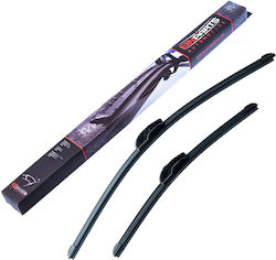 Einparts Σετ Μπροστινοί Υαλοκαθαριστήρες 600mm/430mm Einparts Σετ Μπροστινοί Υαλοκαθαριστήρες 600mm/430mm