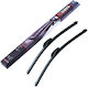 Einparts Front Set Car Wiper Blades 450mm/480mm