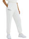 Dimartino Pantaloni de trening cu Elastic Alb