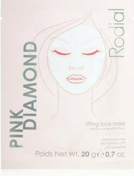 Rodial Pink Diamond Sheet Gesichtsmasken Rodial Pink Diamond Sheet Gesichtsmasken