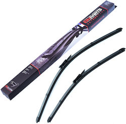 Einparts Σετ Μπροστινοί Υαλοκαθαριστήρες 550mm/450mm Einparts Σετ Μπροστινοί Υαλοκαθαριστήρες 550mm/450mm