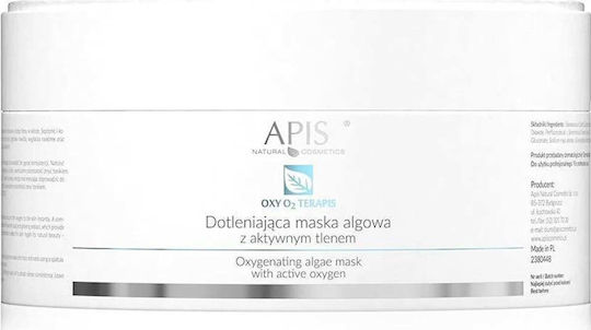 Oxy O2 TerApis Μάσκα Προσώπου 100gr