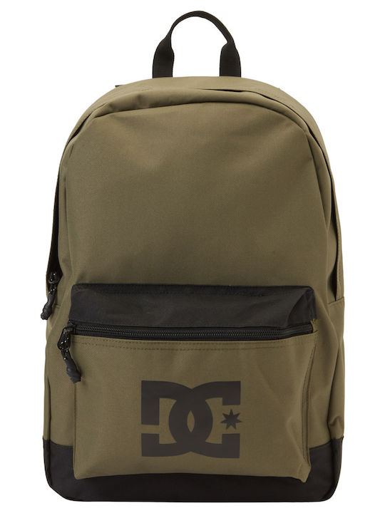 DC Nickel School Bag Backpack Elementary, Elementary Ivy Green