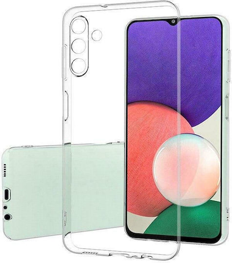 Hurtel Gel 0.5mm Back Cover Σιλικόνης 0.5mm Διάφανο (Galaxy A13 5G)